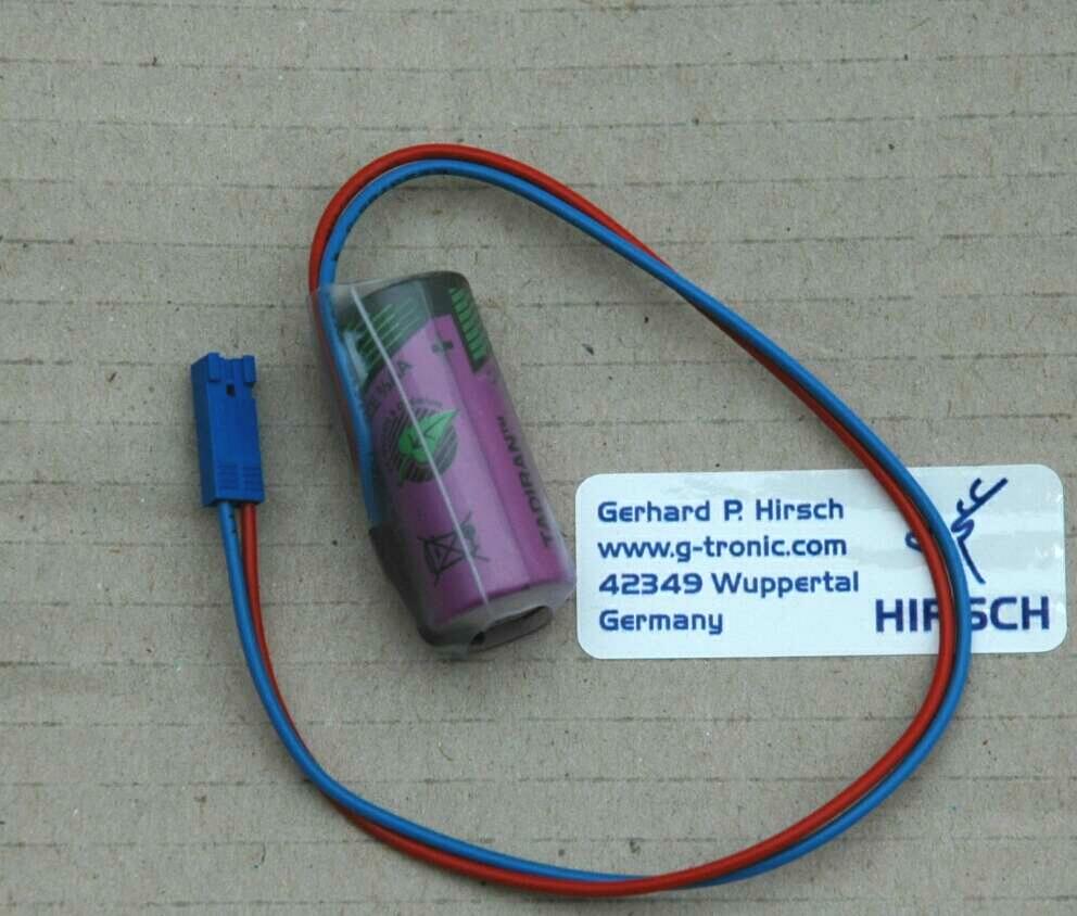 Lithium Batterie für SIEMENS OP TP wie W79084-E1001-B2 